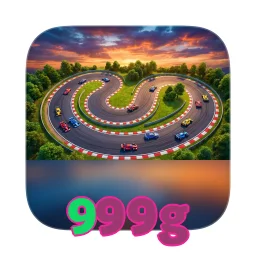 999g