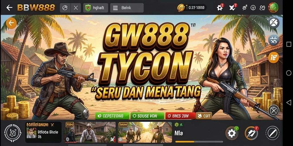 Visual de JOGOJOGO